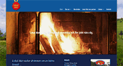 Desktop Screenshot of lokal-mat.se